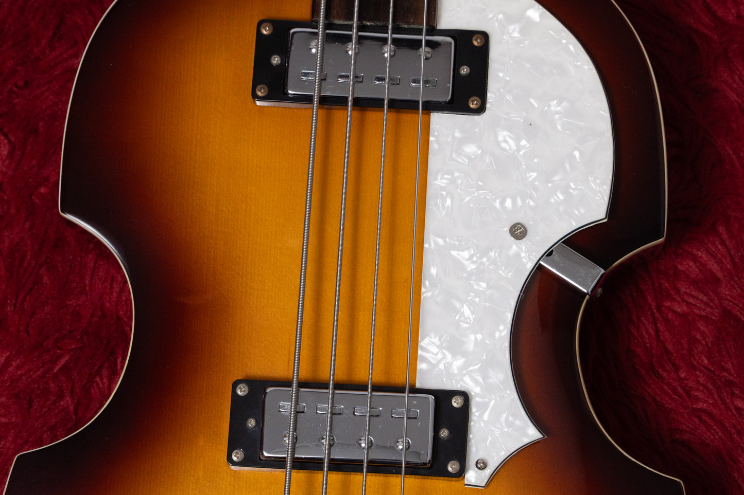 【used】Hofner / Ignition Bass SB 2.085kg 【GIB Yokohama】