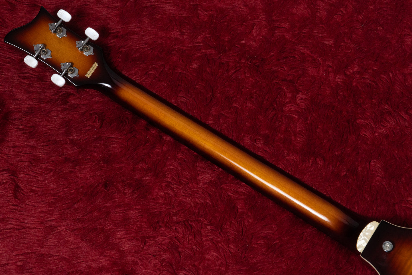 【used】Hofner / Ignition Bass SB 2.085kg 【GIB Yokohama】