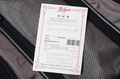 【used】Hofner / Ignition Bass SB 2.085kg 【GIB Yokohama】