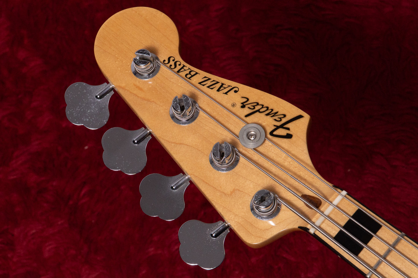 【used】Fender / Geddy Lee Jazz Bass 3CS 2016 4.460kg #MX15669811【GIB Yokohama】