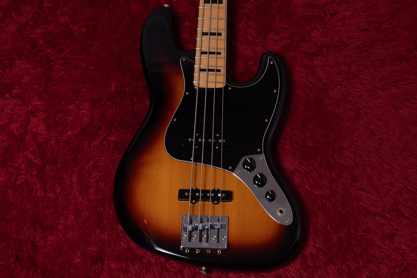 【used】Fender / Geddy Lee Jazz Bass 3CS 2016 4.460kg #MX15669811【GIB Yokohama】