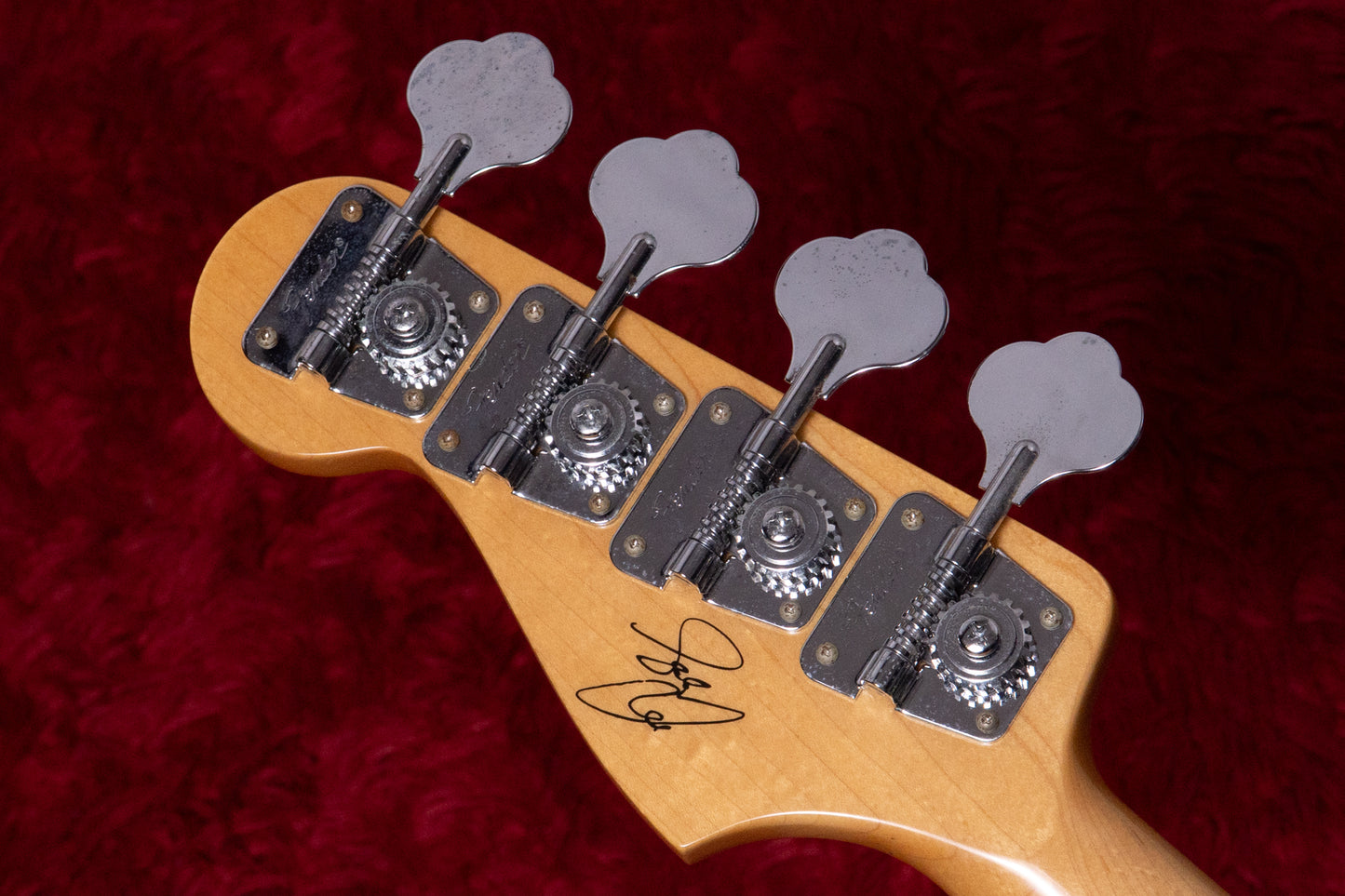 【used】Fender / Geddy Lee Jazz Bass 3CS 2016 4.460kg #MX15669811【GIB Yokohama】