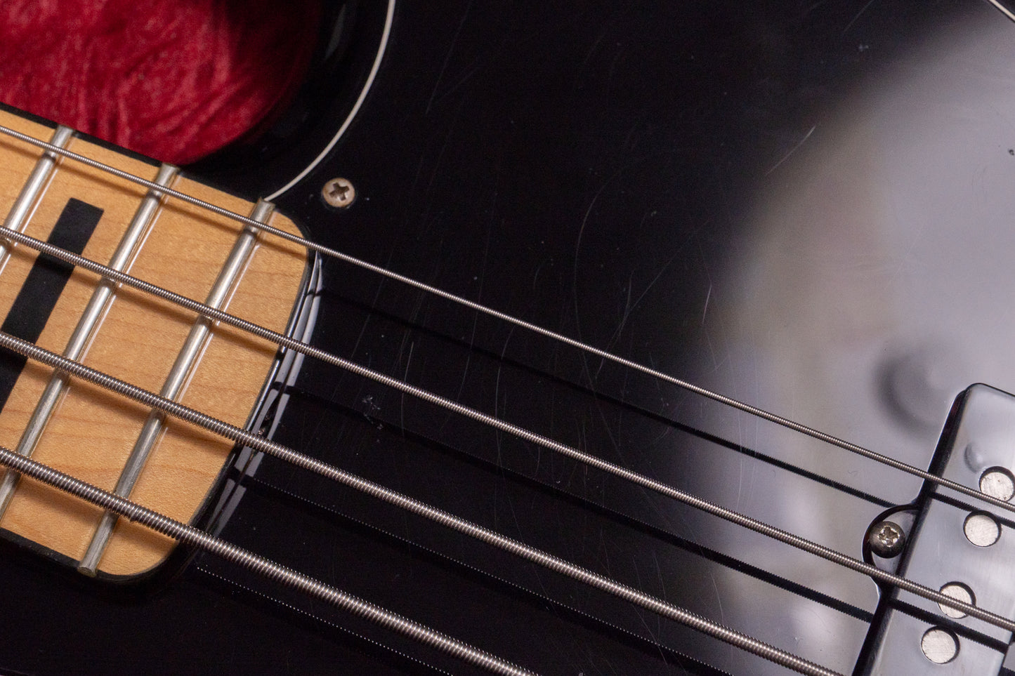 【used】Fender / Geddy Lee Jazz Bass 3CS 2016 4.460kg #MX15669811【GIB Yokohama】