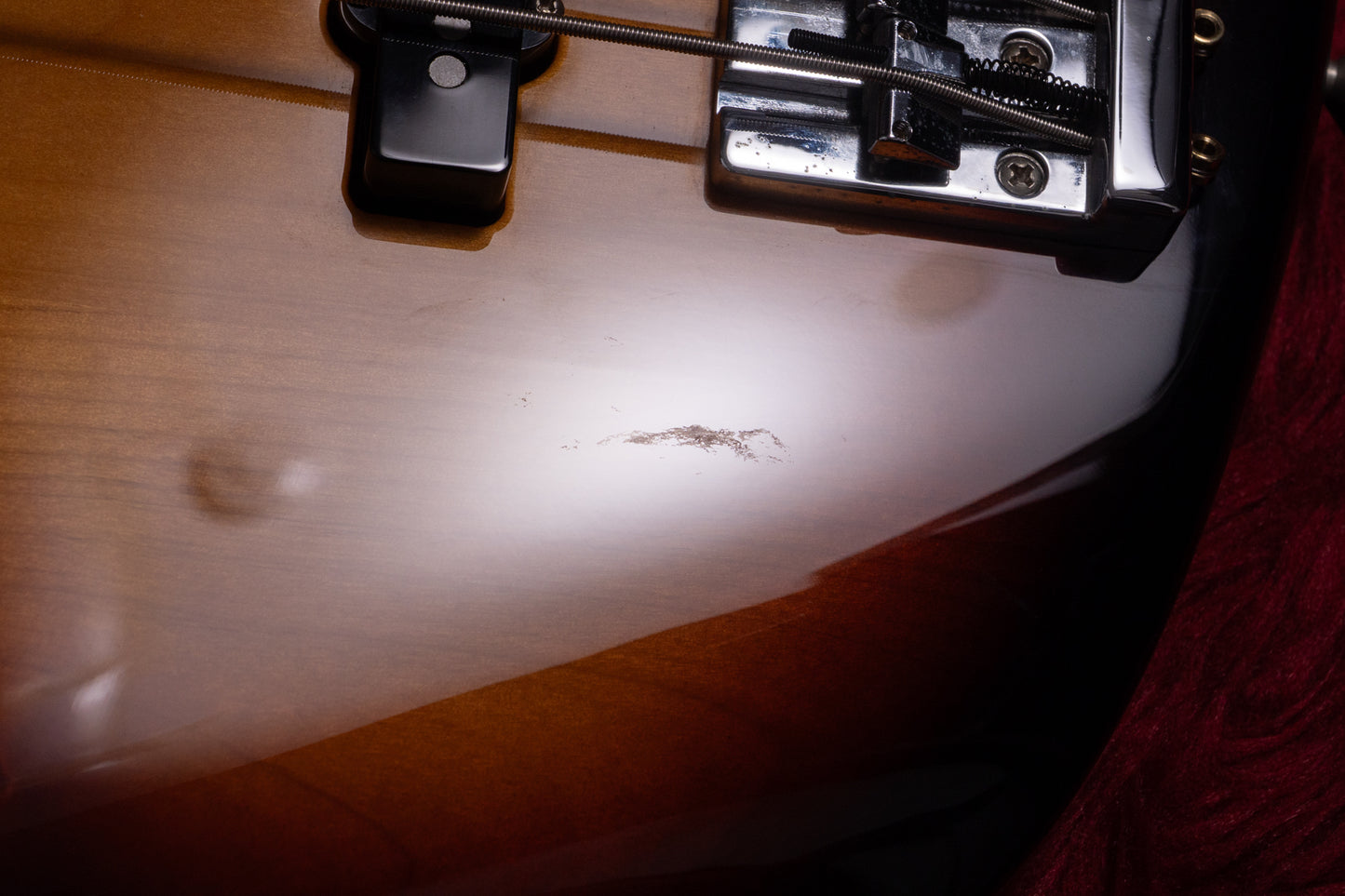 【used】Fender / Geddy Lee Jazz Bass 3CS 2016 4.460kg #MX15669811【GIB Yokohama】