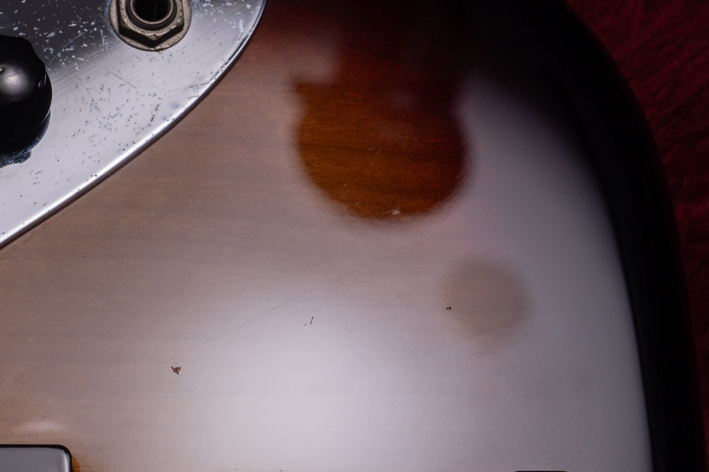 【used】Fender / Geddy Lee Jazz Bass 3CS 2016 4.460kg #MX15669811【GIB Yokohama】