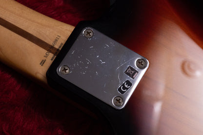 【used】Fender / Geddy Lee Jazz Bass 3CS 2016 4.460kg #MX15669811【GIB Yokohama】