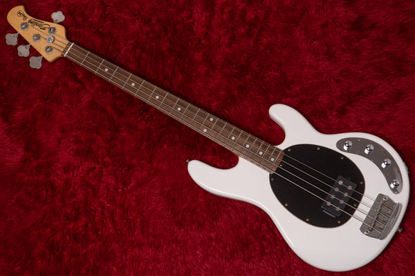 Sterling by MUSICMAN StingRay Ray34 ホワイト Sterling by MUSICMAN StingRay Ray34 ホワイト stingray-ray34-active