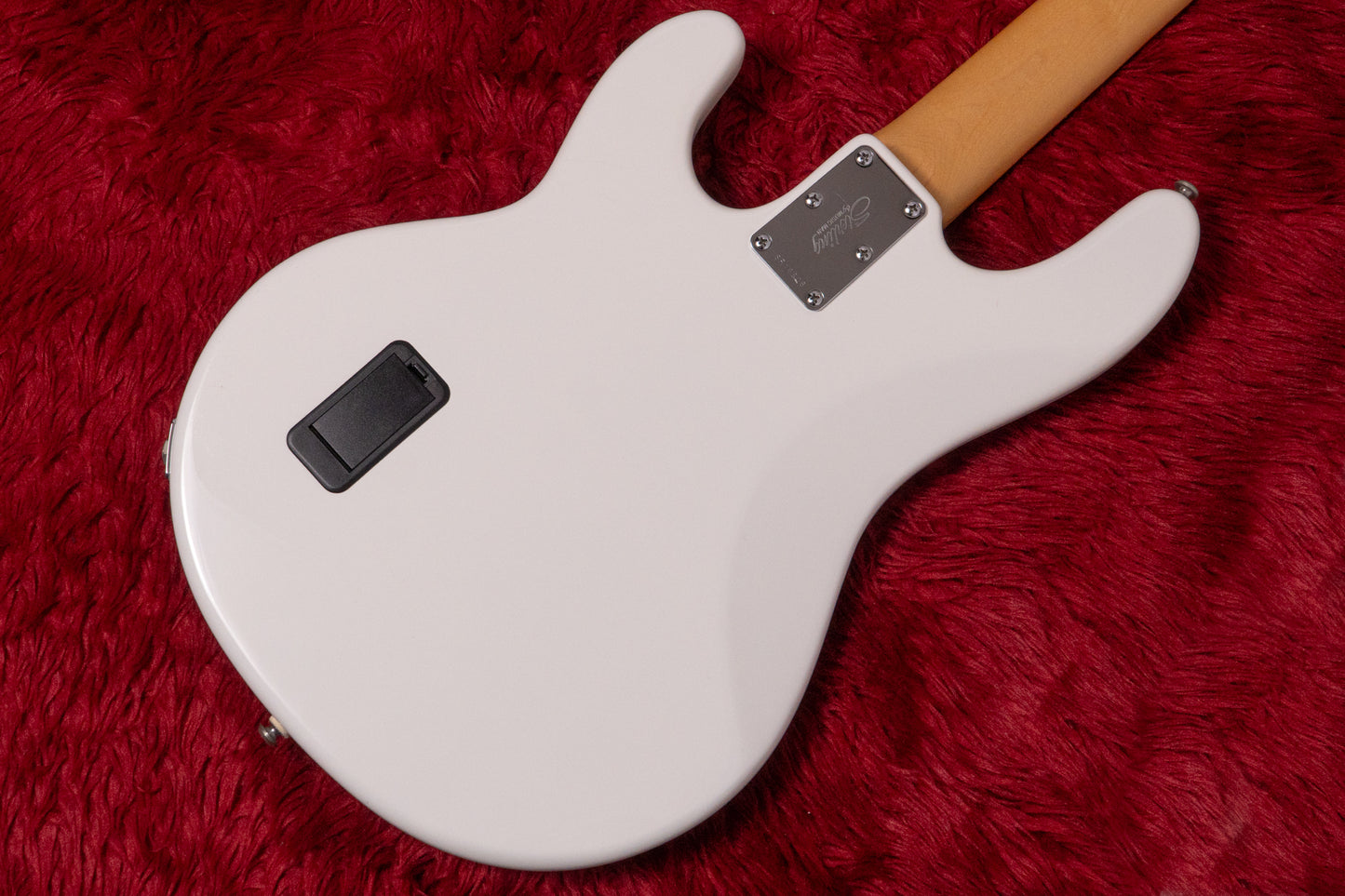 【used】Sterling by MUSIC MAN / RAY34 White 4.510kg #SR16806【GIB Yokohama】