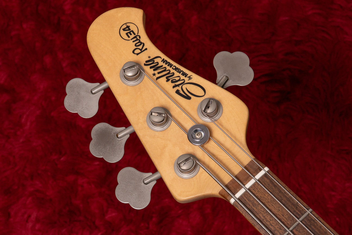 【used】Sterling by MUSIC MAN / RAY34 White 4.510kg #SR16806【GIB Yokohama】