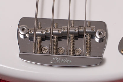 【used】Sterling by MUSIC MAN / RAY34 White 4.510kg #SR16806【GIB Yokohama】