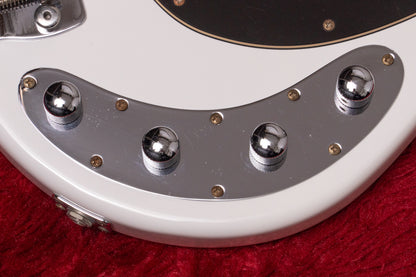 【used】Sterling by MUSIC MAN / RAY34 White 4.510kg #SR16806【GIB Yokohama】