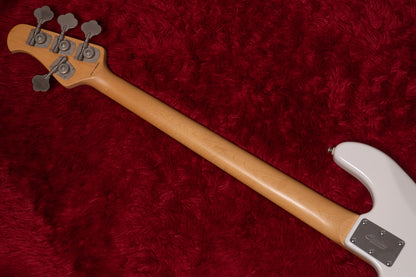 【used】Sterling by MUSIC MAN / RAY34 White 4.510kg #SR16806【GIB Yokohama】
