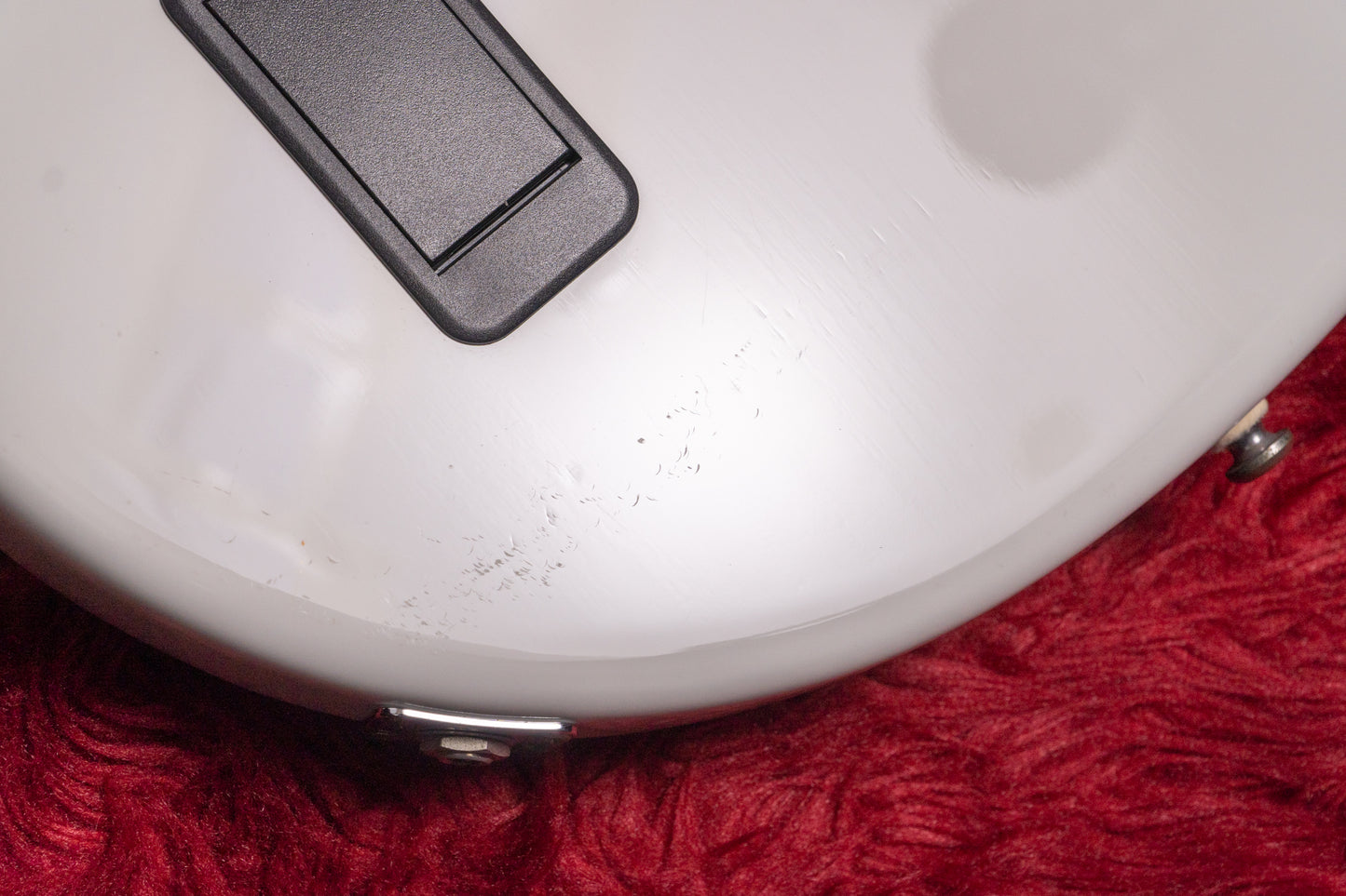 【used】Sterling by MUSIC MAN / RAY34 White 4.510kg #SR16806【GIB Yokohama】