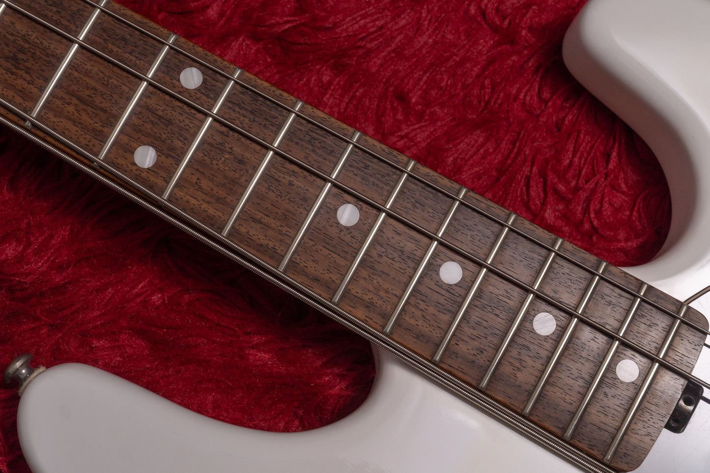 【used】Sterling by MUSIC MAN / RAY34 White 4.510kg #SR16806【GIB Yokohama】