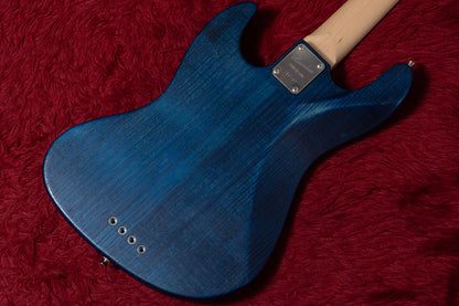 【used】Bacchus / WOODLINE417/E BLUE/OIL 3.910kg #140147【GIB Yokohama】