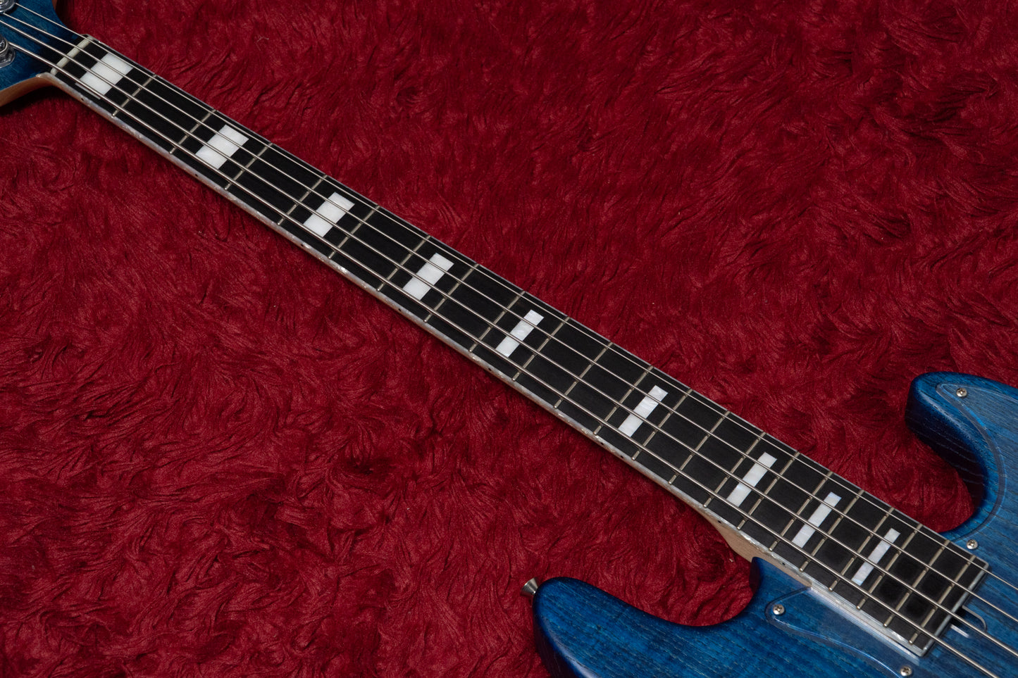 【used】Bacchus / WOODLINE417/E BLUE/OIL 3.910kg #140147【GIB Yokohama】