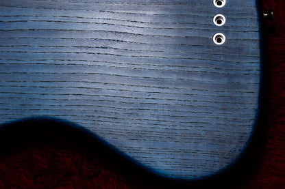 【used】Bacchus / WOODLINE417/E BLUE/OIL 3.910kg #140147【GIB Yokohama】