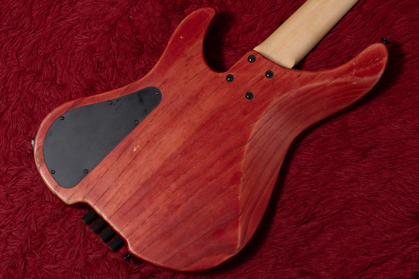 【used】Bacchus / WOODLINE4-HL24/E RED/OIL  3.740kg #106540【GIB Yokohama】
