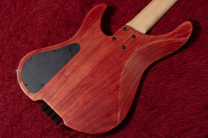 【used】Bacchus / WOODLINE4-HL24/E RED/OIL  3.740kg #106540【GIB Yokohama】