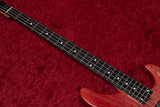 【used】Bacchus / WOODLINE4-HL24/E RED/OIL  3.740kg #106540【GIB Yokohama】