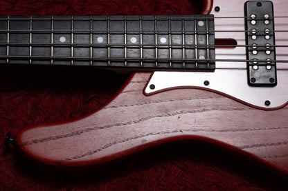 【used】Bacchus / WOODLINE4-HL24/E RED/OIL  3.740kg #106540【GIB Yokohama】