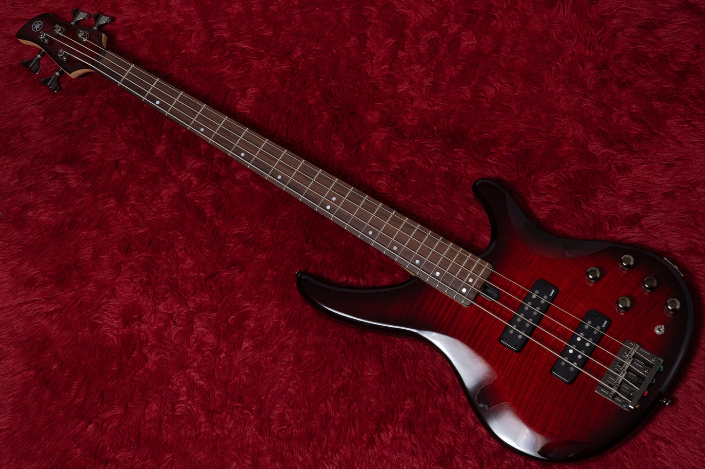 【used】YAMAHA / TRBX604 FM DRB 2021 3.685kg #IKM213311【GIB Yokohama】