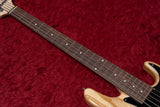 【used】Kikuchi Guitars / Hermes Series RV5 ASH NAT 4.380kg #278【GIB Yokohama】