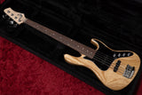 【used】Kikuchi Guitars / Hermes Series RV5 ASH NAT 4.380kg #278【GIB Yokohama】