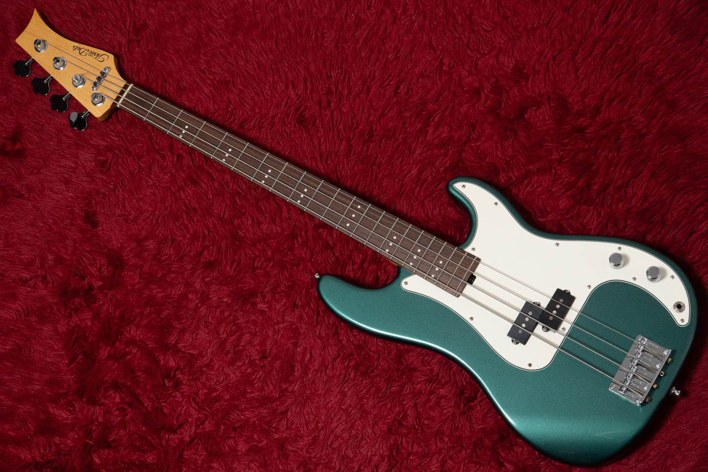 【used】Three Dots / PB BRG/R  3.860kg #T619【GIB Yokohama】