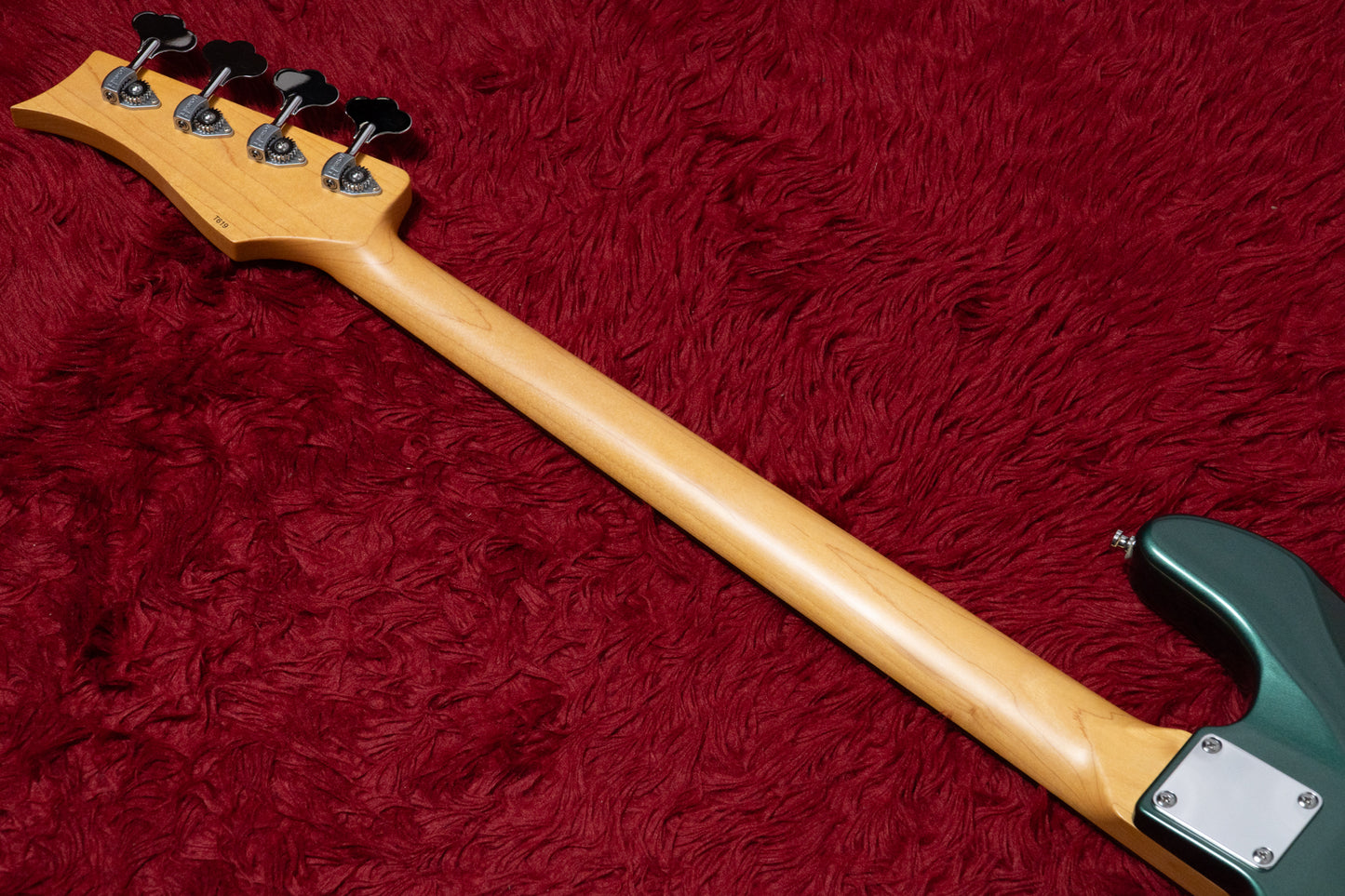 【used】Three Dots / PB BRG/R  3.860kg #T619【GIB Yokohama】