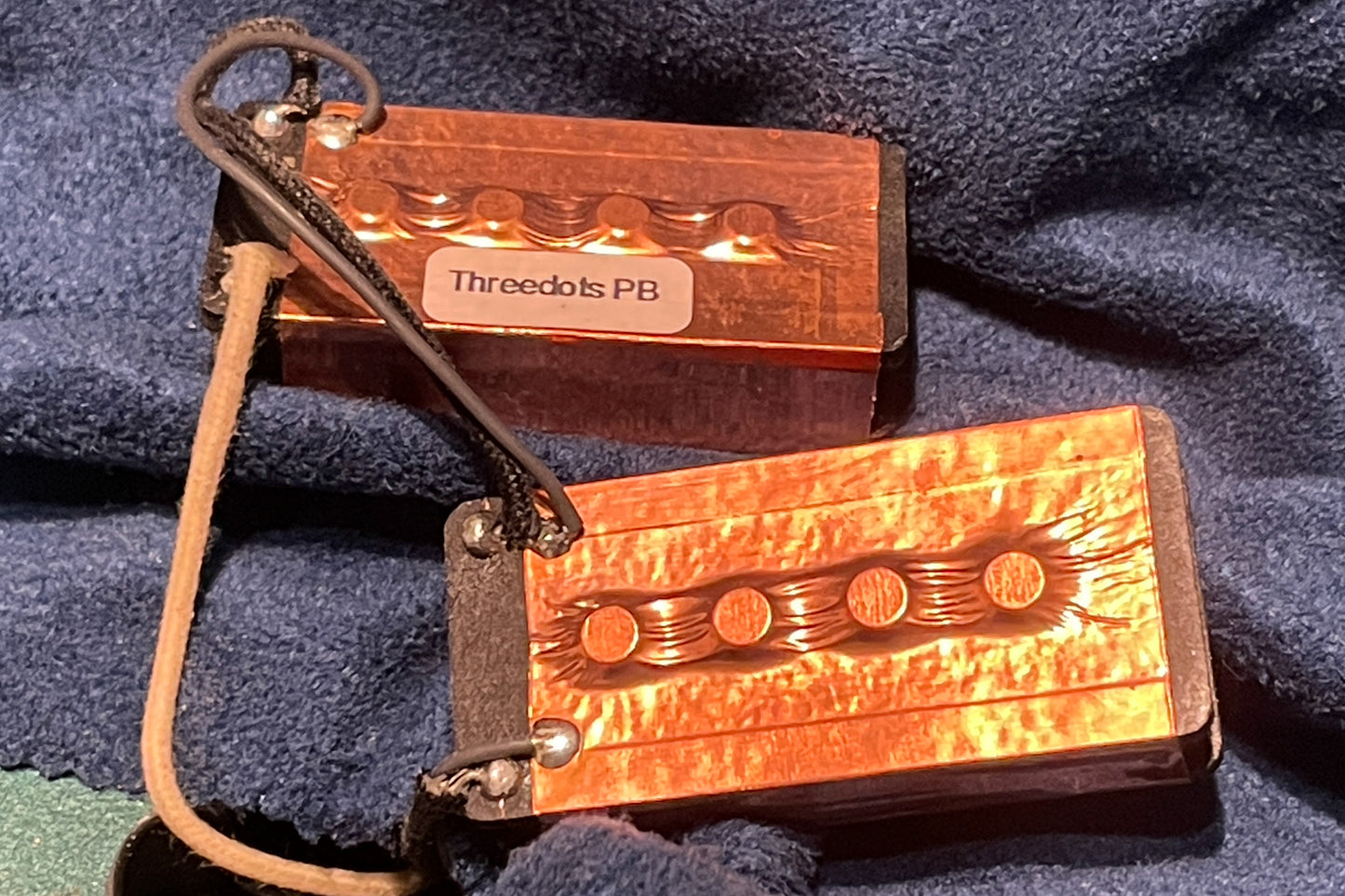 【used】Three Dots / PB BRG/R  3.860kg #T619【GIB Yokohama】