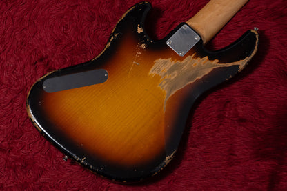 【used】Tsubasa Guitar Workshop / The Hopper 5st Sunburst 4.005kg #0290【Consignment】【GIB Yokohama】
