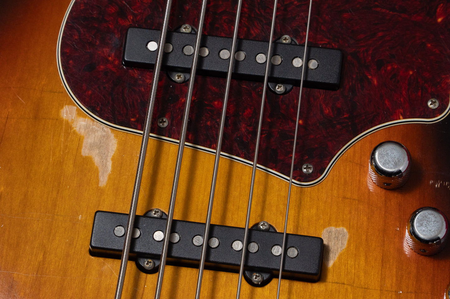 【used】Tsubasa Guitar Workshop / The Hopper 5st Sunburst 4.005kg #0290【Consignment】【GIB Yokohama】