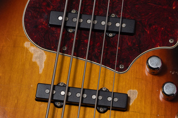 used】Tsubasa Guitar Workshop / The Hopper 5st Sunburst 4.005kg