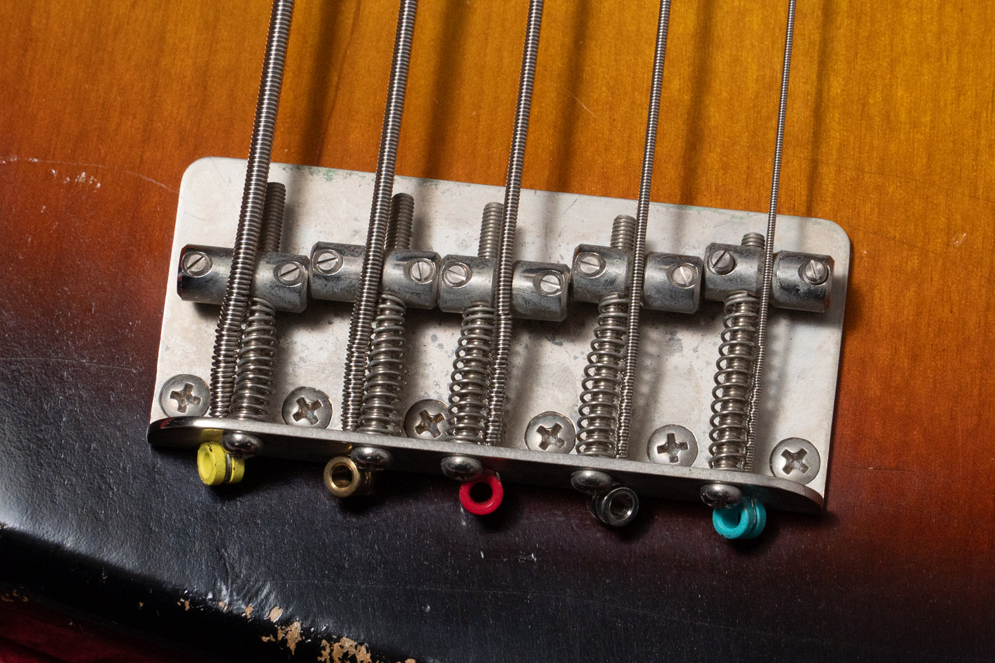 【used】Tsubasa Guitar Workshop / The Hopper 5st Sunburst 4.005kg #0290【Consignment】【GIB Yokohama】