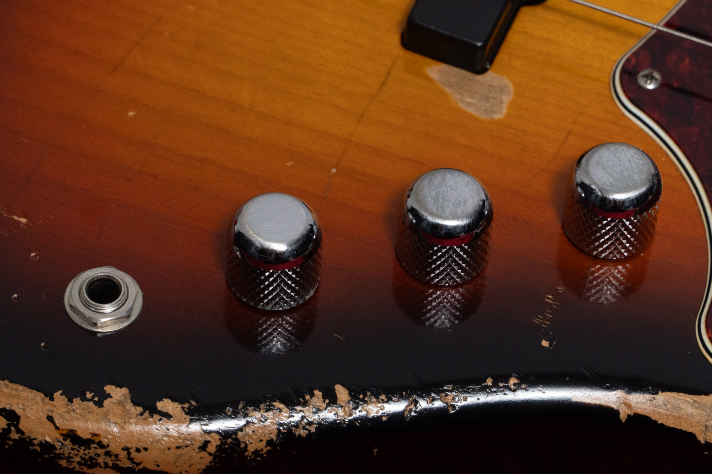 【used】Tsubasa Guitar Workshop / The Hopper 5st Sunburst 4.005kg #0290【Consignment】【GIB Yokohama】