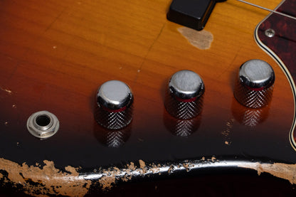 【used】Tsubasa Guitar Workshop / The Hopper 5st Sunburst 4.005kg #0290【Consignment】【GIB Yokohama】