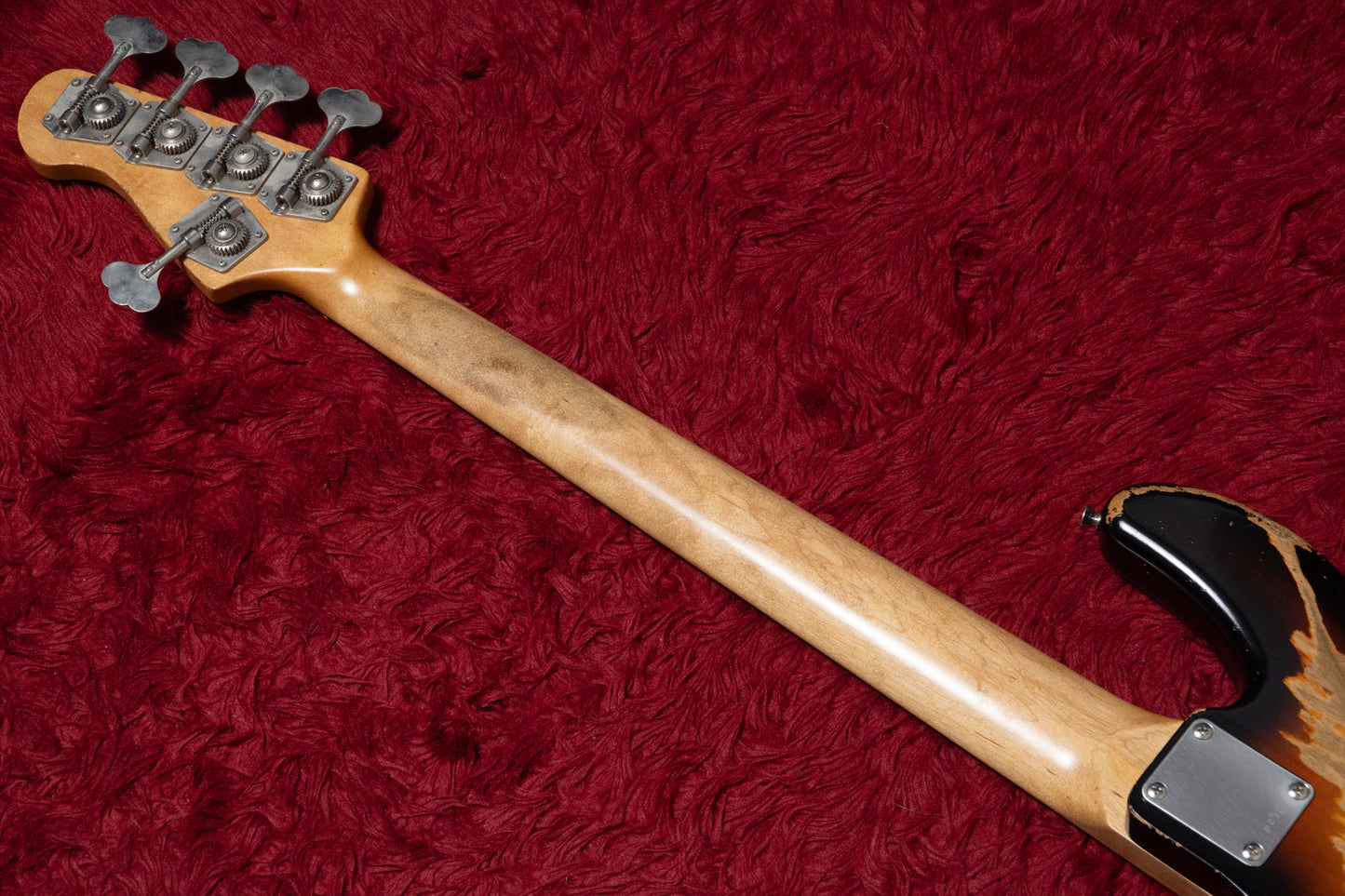 【used】Tsubasa Guitar Workshop / The Hopper 5st Sunburst 4.005kg #0290【Consignment】【GIB Yokohama】