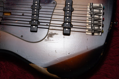 【used】Tsubasa Guitar Workshop / The Hopper 5st Sunburst 4.005kg #0290【Consignment】【GIB Yokohama】