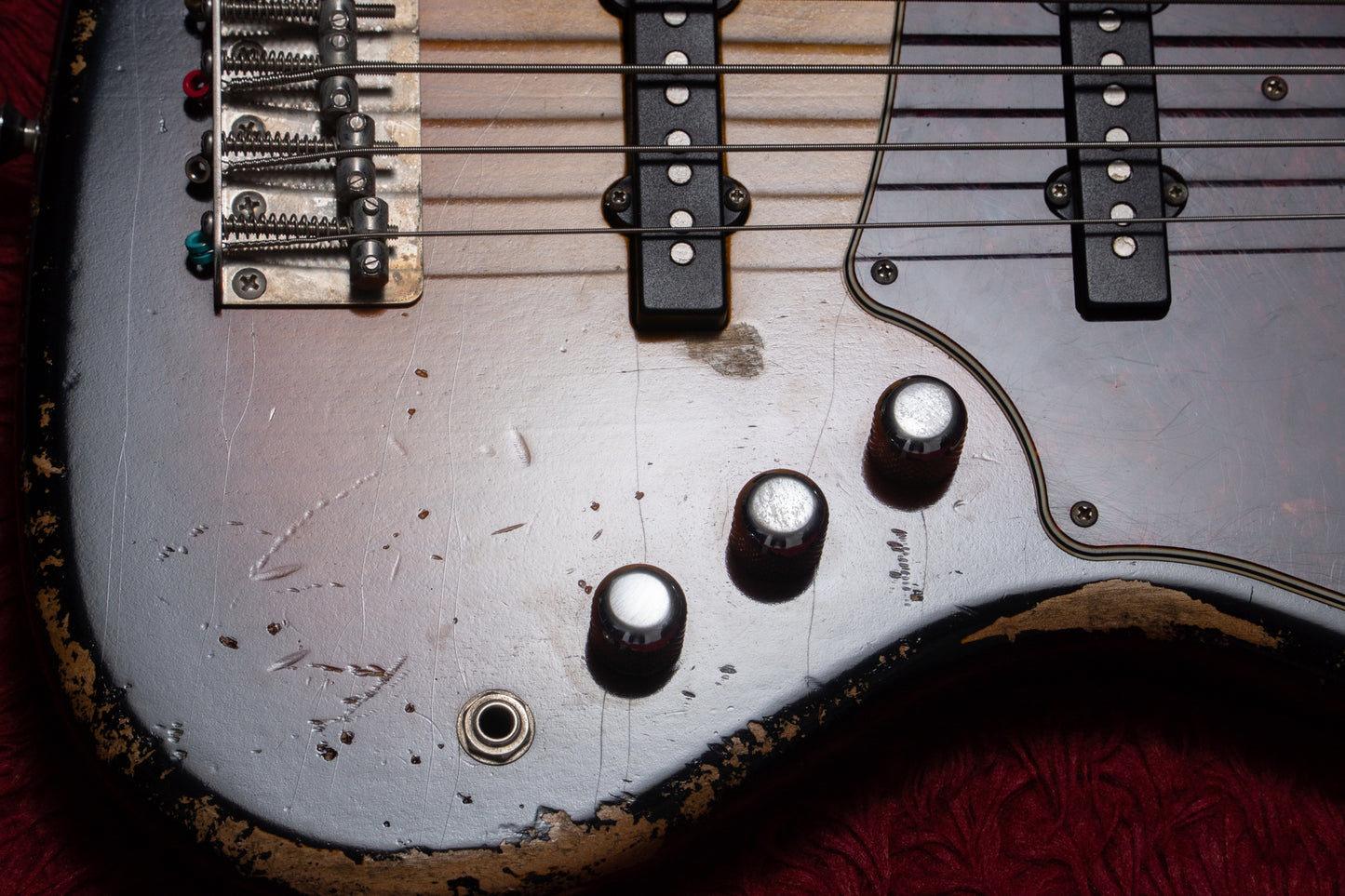 【used】Tsubasa Guitar Workshop / The Hopper 5st Sunburst 4.005kg #0290【Consignment】【GIB Yokohama】