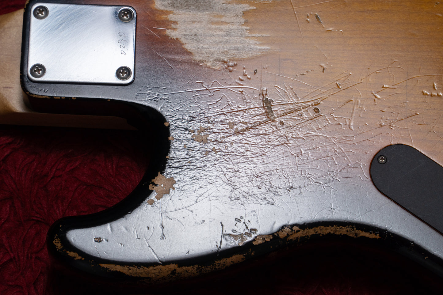 【used】Tsubasa Guitar Workshop / The Hopper 5st Sunburst 4.005kg #0290【Consignment】【GIB Yokohama】