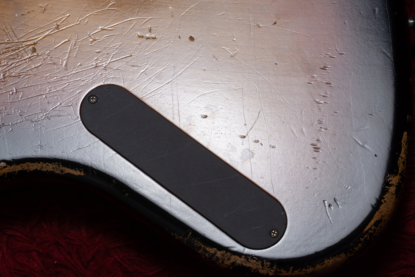 【used】Tsubasa Guitar Workshop / The Hopper 5st Sunburst 4.005kg #0290【Consignment】【GIB Yokohama】