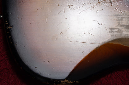 【used】Tsubasa Guitar Workshop / The Hopper 5st Sunburst 4.005kg #0290【Consignment】【GIB Yokohama】