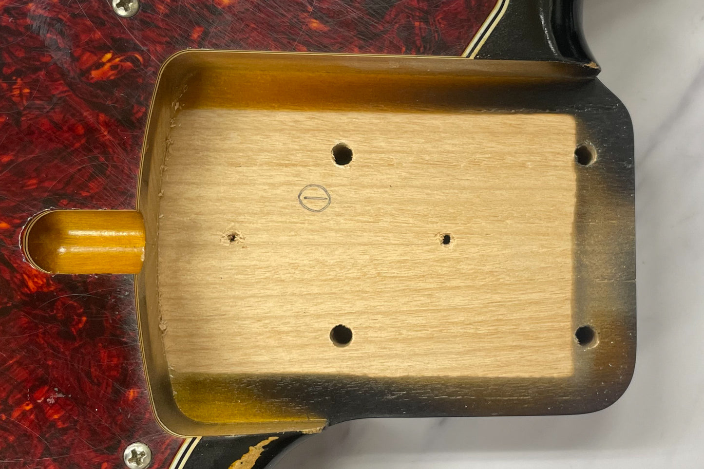 【used】Tsubasa Guitar Workshop / The Hopper 5st Sunburst 4.005kg #0290【Consignment】【GIB Yokohama】