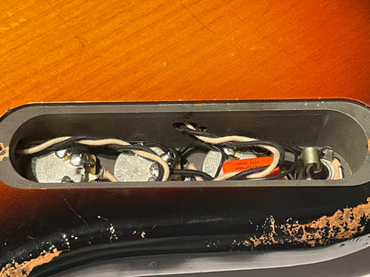 【used】Tsubasa Guitar Workshop / The Hopper 5st Sunburst 4.005kg #0290【Consignment】【GIB Yokohama】