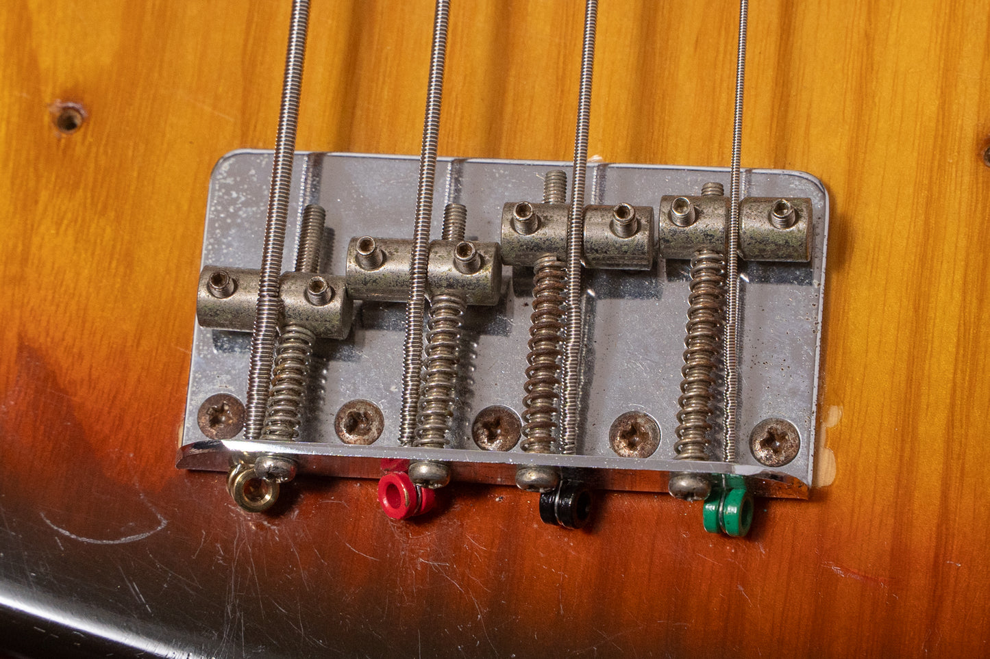 【used】Fender / 1970s Jazz Bass 3TS 5.590kg【GIB Yokohama】