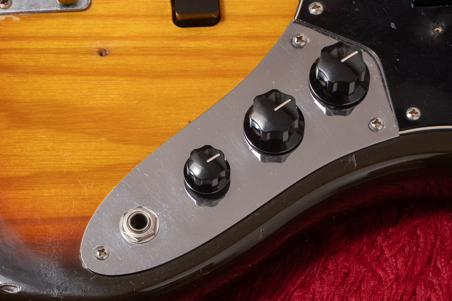 【used】Fender / 1970s Jazz Bass 3TS 5.590kg【GIB Yokohama】