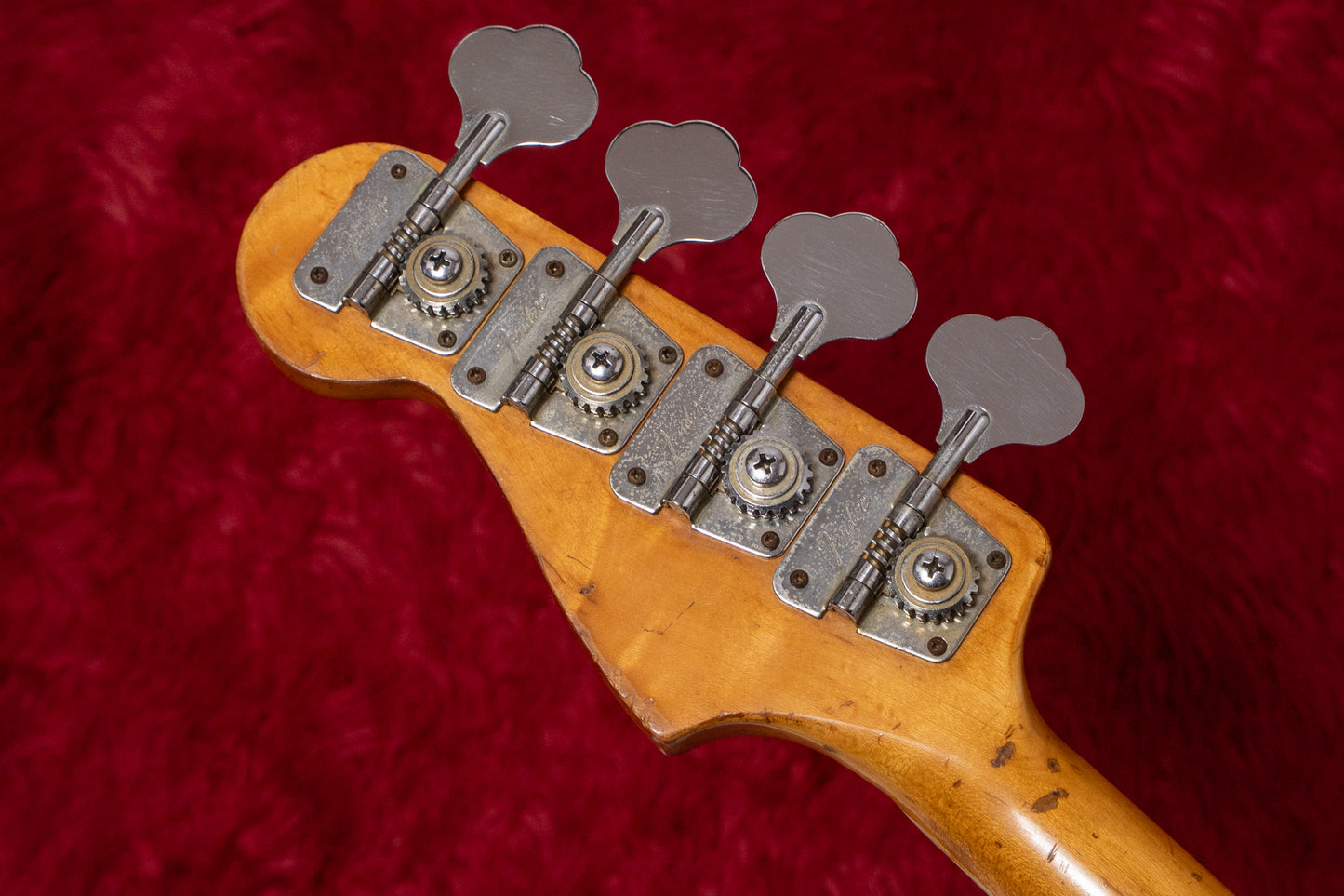 【used】Fender / 1970s Jazz Bass 3TS 5.590kg【GIB Yokohama】
