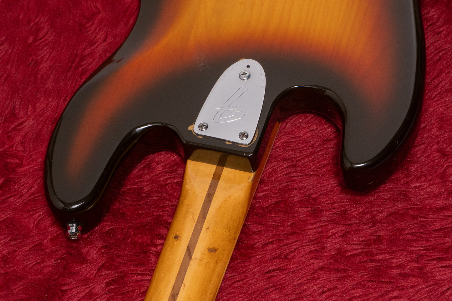 【used】Fender / 1970s Jazz Bass 3TS 5.590kg【GIB Yokohama】