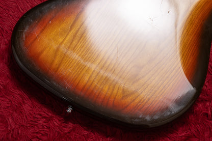 【used】Fender / 1970s Jazz Bass 3TS 5.590kg【GIB Yokohama】